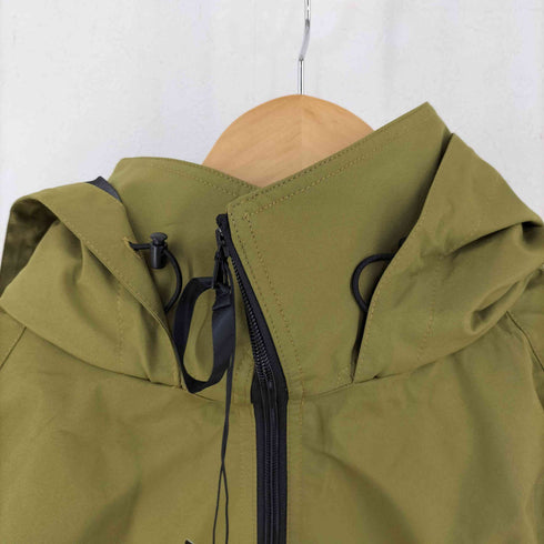 シックスティエイトアンドブラザーズ 68&BROTHERS Reflective Nylon Anorak  メンズ import:L